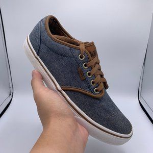 Vans Mens Gray Sneakers - SIze 7.5